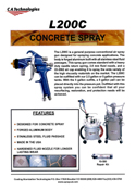 ConcreteSpray